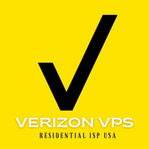 buy Verizon residential vps usa dating survey verified