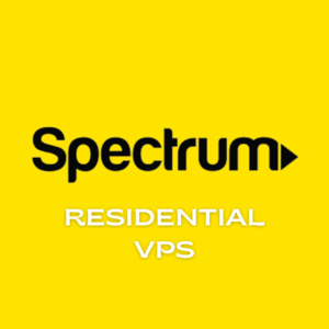 buy spectrum residential vps